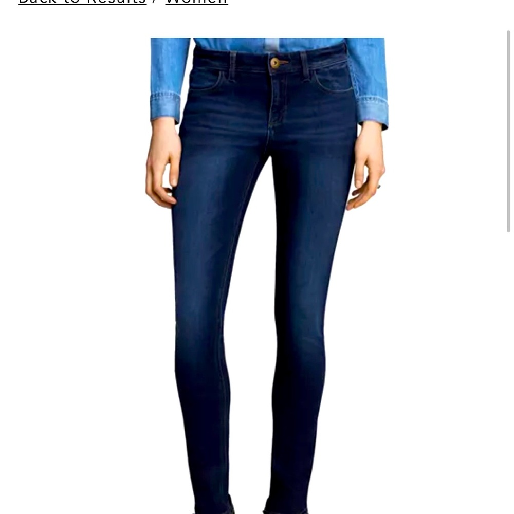 DL961 Amanda designer Jeans